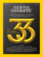 National Geographic Magazine